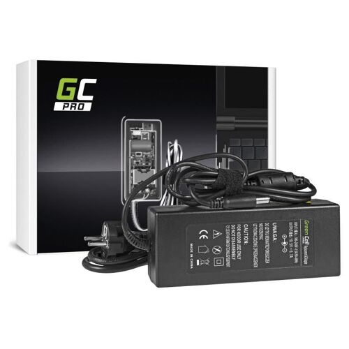 Green Cell AD35P adaptateur de puissance & onduleur Intérieure 130 W Noir