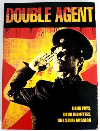 Double Agent - De Kim Hyen-Jeong Avec Han Suk-Kyu / Dvd Zone 2 Thriller 2003 Tous Public