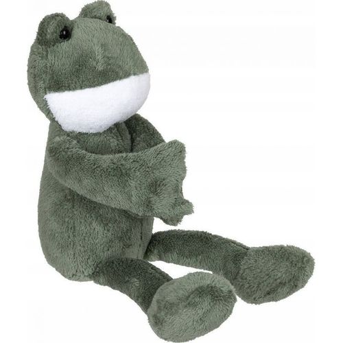 Peluche Grenouille - Loes Vert