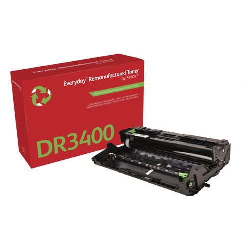 Everyday Drum Compatible With Dr-3400 Sc