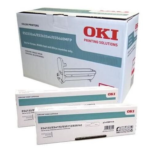 OKI - Magenta - original - kit tambour - pour ES 8433dn