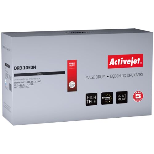Activejet DRB-1030N tambour (remplacement Brother DR-1030 ; Supreme ; 10000 pages ; noir)