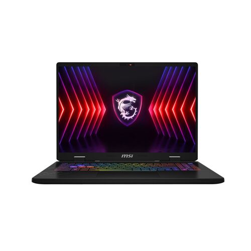 MSI Crosshair 16" HX AI D2XWGKG-012FR - Intel Core Ultra 9 - 275HX / jusqu'à 5.4 GHz - Win 11 Home - GeForce RTX 5070 - 16 Go RAM - 1 To SSD NVMe - gris cosmos