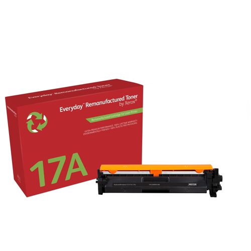 Xerox - Noir - compatible - cartouche de toner (alternative pour : HP 17A, HP CF217A) - pour HP LaserJet Pro M102a, M102w, MFP M130a, MFP M130fn, MFP M130fw, MFP M130nw