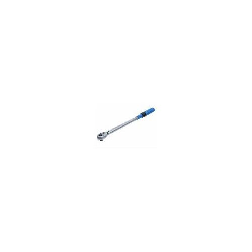 Clé cliquet dynamométrique réversible 525mm 40 - 220 Nm carré 12.5 mm 1/2" BGS TECHNIC