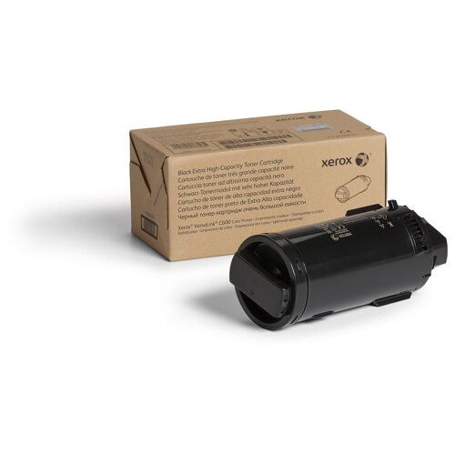 Xerox - Capacité très élevée - noir - original - cartouche de toner - pour VersaLink C600