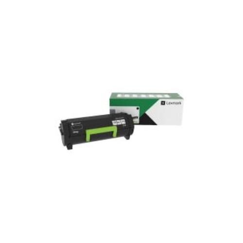 Lexmark 66S2H00 Cartouche de toner 1 pièce(s) Original Noir