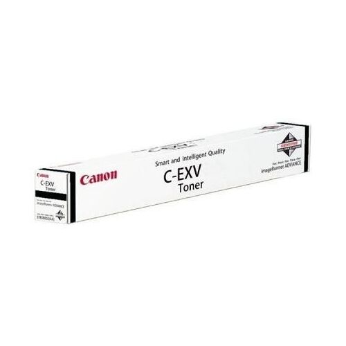 Canon C-EXV 52 - Noir - original - cartouche de toner - pour imageRUNNER ADVANCE C7565i, C7570i, C7580i, DX C7765i, DX C7770i, DX C7780i