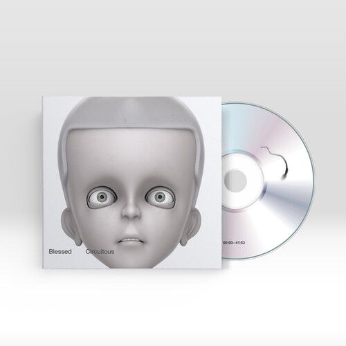 Blessed - Circuitous [Compact Discs]