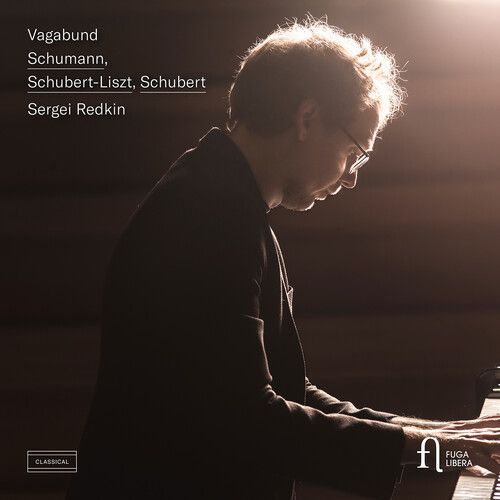 Liszt / Schubert / Schumann / Redkin,Sergei - Vagabund [Compact Discs]