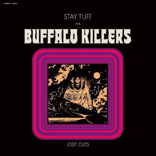 Buffalo Killers - Stay Tuff / Lost Cuts [Vinyl Lp] Clear Vinyl, Purple