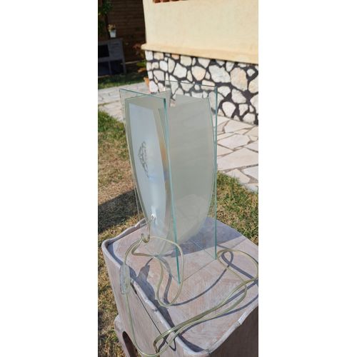 Vend lampe magnifique Sérigraphiée