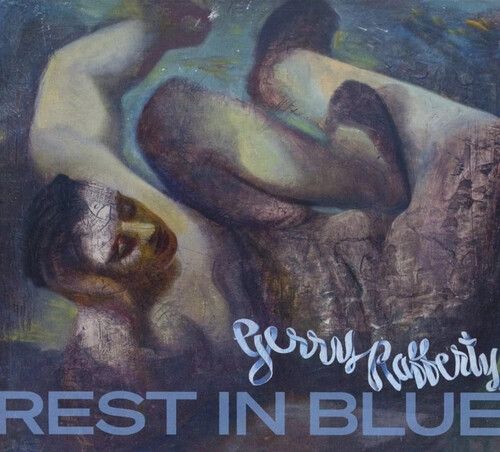 Gerry Rafferty - Rest In Blue [Vinyl Lp] Uk - Import
