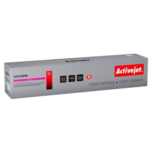 Activejet ATO-310MN (remplacement OKI 44469705 ; Supreme ; 2000 pages ; rouge)