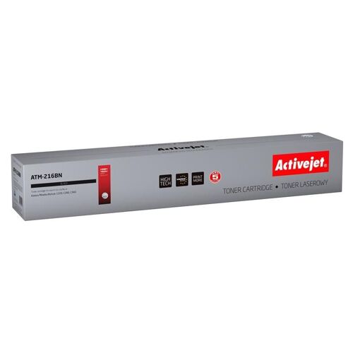 Activejet Cartouche de toner ATM-216BN (remplacement Konica Minolta TN216BK ; Supreme ; 29000 pages ; noir)