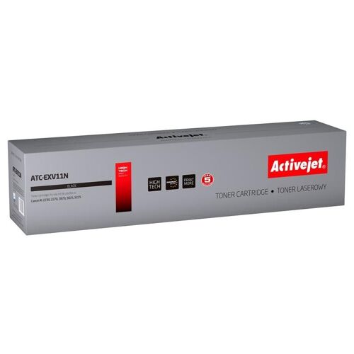 Activejet Cartouche de toner ATC-EXV11N (remplacement Canon C-EXV11 ; Suprême ; 24000 pages ; noir)