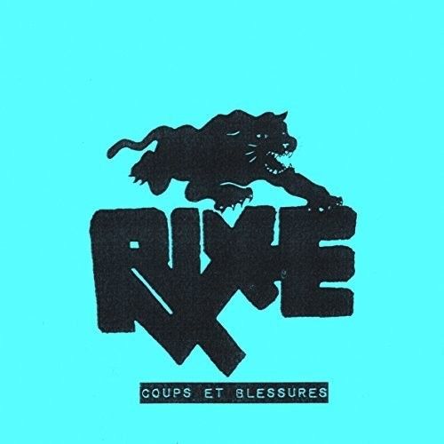 Rixe - Coups Et Blessures [7-Inch Single] Uk - Import