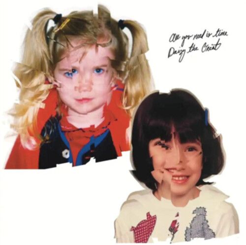 Daisy The Great - All You Need Is Time [Vinyl Lp] With Bonus 7"