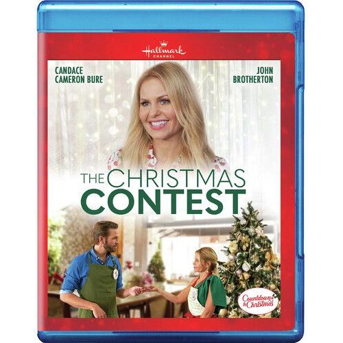 The Christmas Contest [Blu-Ray]
