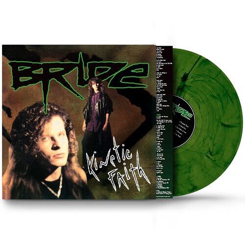 The Bride - Kenitc Faith [Vinyl Lp]