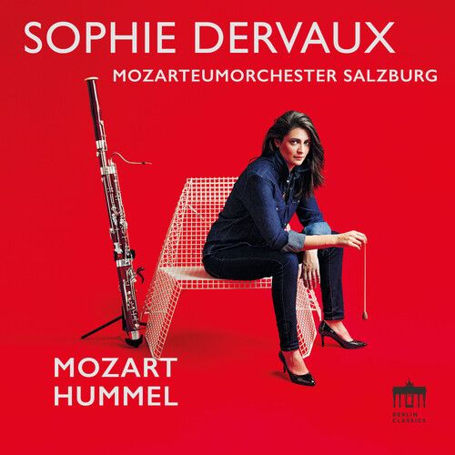 Dervaux,Sophie / Mozarteumorchester Salzburg - Mozart & Hummel [Vinyl Lp]