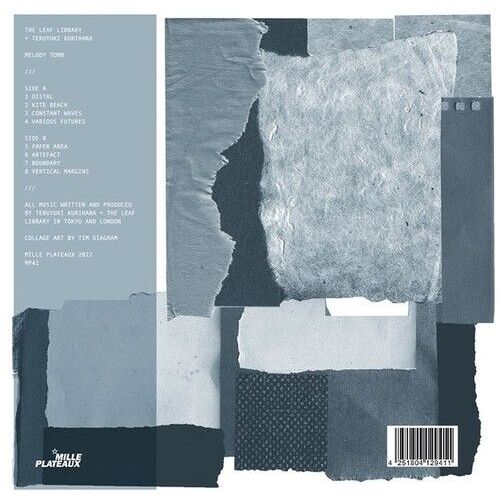 Leaf Library / Kurihara,Teruyuki - Melody Tomb [Vinyl Lp]