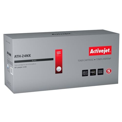 Activejet ATH-24NX (remplacement HP 24X Q2624X ; Supreme ; 4400 pages ; noir)