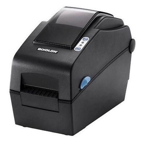 Bixolon SLP-DX220 imprimante pour étiquettes Thermique directe 203 x 203 DPI 152 mm/sec Avec fil &sans fil Ethernet/LAN Bluetooth