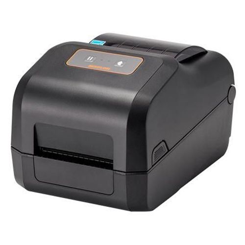 Bixolon XD5-43t imprimante pour étiquettes Thermique direct/Transfert thermique 300 x 300 DPI 102 mm/sec Avec fil &sans fil Wifi
