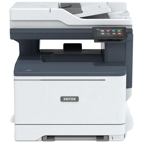 Xerox C325 copie/impression/numérisation/télécopie recto verso sans fil A4, 33 ppm, PS3 PCL5e/6, 2 magasins, 251 feuilles