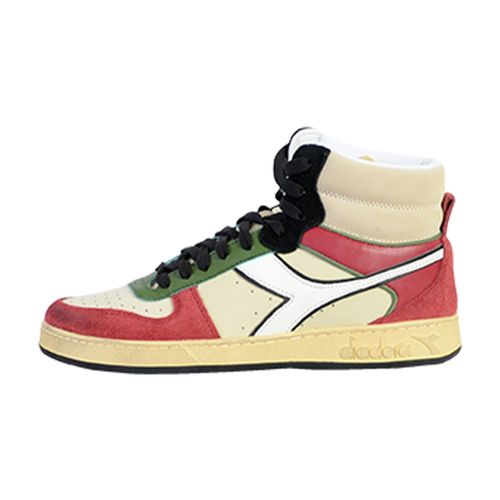 Basket Cuir Diadora Magic Basket Mid Legacy
