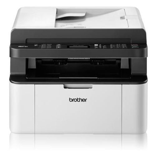 Brother MFC-1910W Imprimante multifonction 4-en-1 laser monochrome WiFi