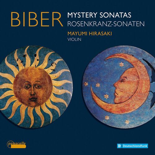 Ignaz / Biber / Hirasaki,Mayumi - Biber: Rosenkranz-Sonaten - Mystery Sonatas [Compact Discs]