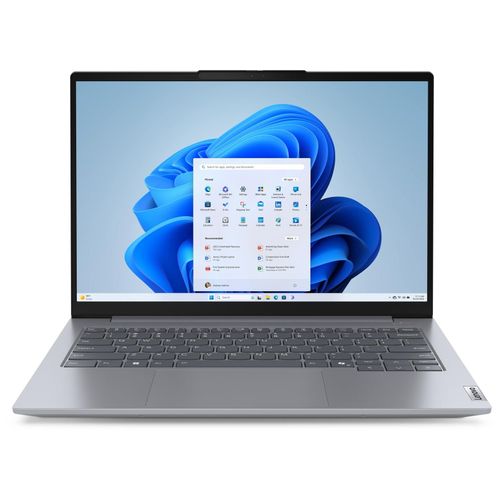 Lenovo ThinkBook 14 G7 IML Intel Core Ultra 5 125U Ordinateur portable 14" WUXGA 16 Go DDR5-SDRAM 512 Go SSD Wi-Fi 6E (802.11ax) Windows 11 Pro Allemand Gris