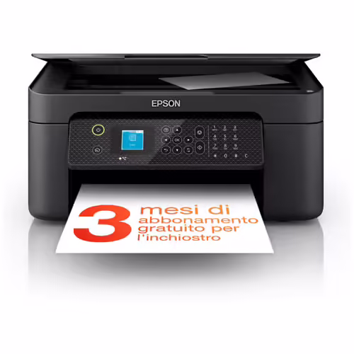 Epson WorkForce WF-2910DWF Jet d'encre A4 5760 x 1440 DPI 33 ppm Wifi