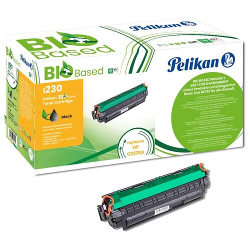 Pelikan 1229 Cartouche de toner 1 pièce(s) Original Noir