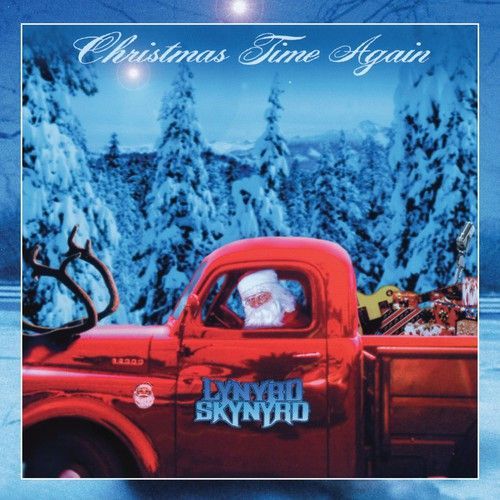 Lynyrd Skynyrd - Christmas Time Again [Compact Discs]
