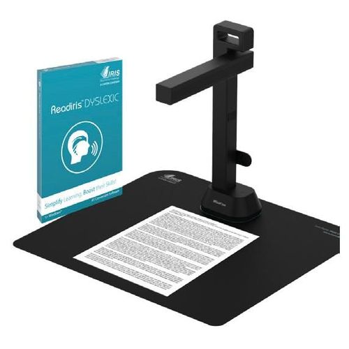 I.R.I.S. 462992 scanner A3 Noir