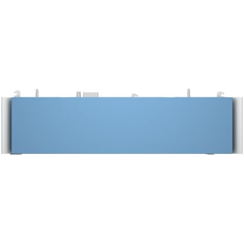 HP Color LaserJet Chrgr 550 feuilles papier