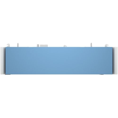 HP Color LaserJet Chrgr 550 feuilles papier