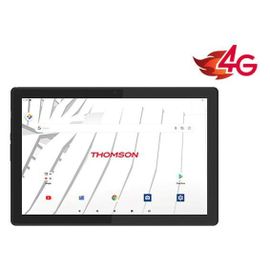 Thomson TEO10 TEO 10 - LTE 4G Mediatek 128 Go 10" 4 Go Wi-Fi 5 (802.11ac) Android 13 Noir