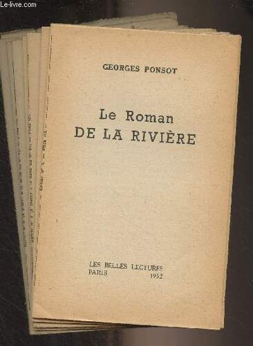 Le Roman De La Rivière