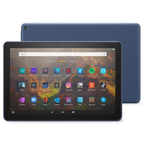 Amazon Fire B08F6BY5QG tablette 32 Go 25,6 cm (10.1") 3 Go Fire OS Bleu