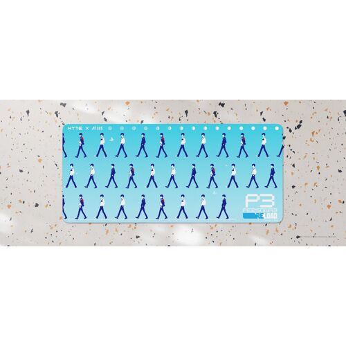 HYTE P3 Reload Protagonist 1 Tapis de souris de jeu Multicolore