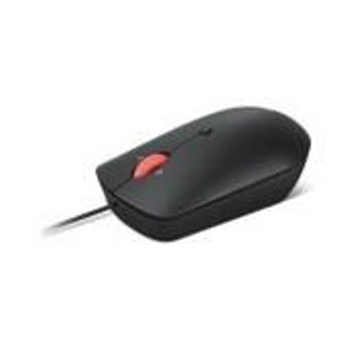 Lenovo 4Y51D20850 souris Bureau Ambidextre USB Type-C Optique 2400 DPI
