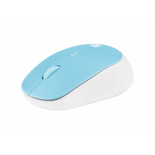 NATEC Harrier 2 souris Bureau Droitier Bluetooth Optique 1600 DPI