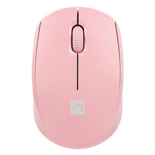 NATEC STORK souris Maison Ambidextre Bluetooth + USB Type-A Optique 1600 DPI