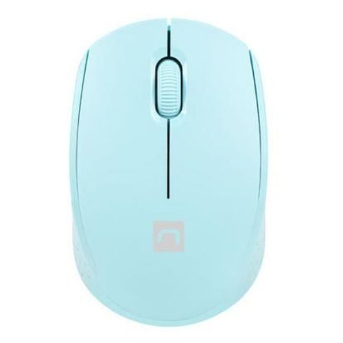 NATEC STORK souris Maison Ambidextre Bluetooth + USB Type-A Optique 1600 DPI