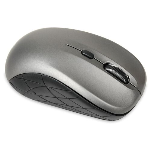 iBox Rosella souris Maison Ambidextre RF sans fil Optique 1600 DPI