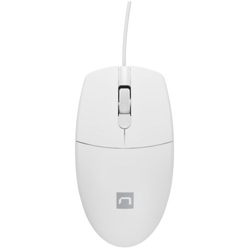 NATEC NMY-1988 souris Bureau USB Type-A Optique